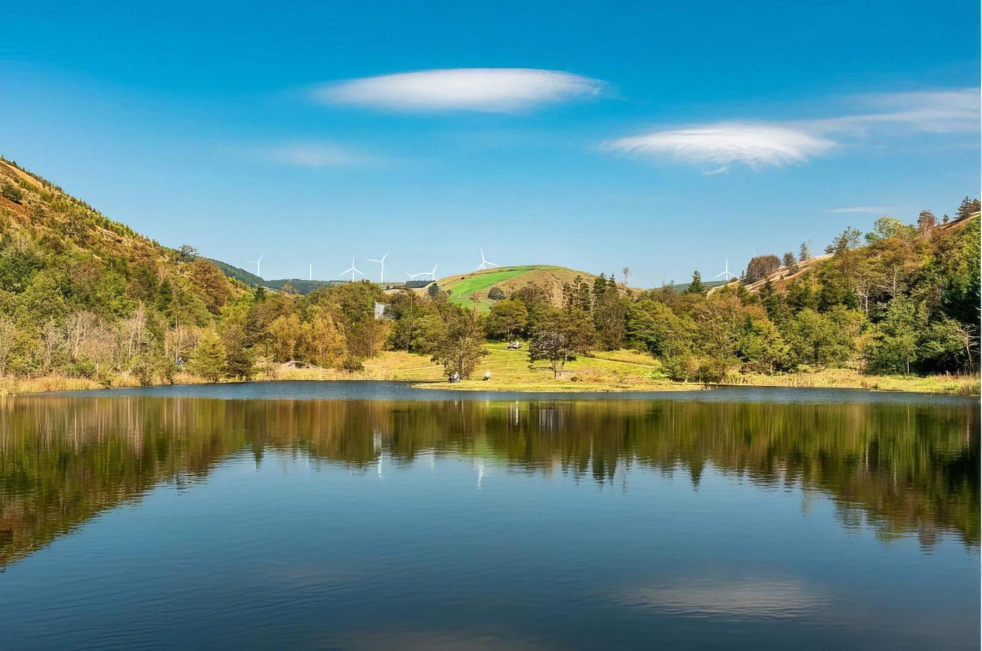 Llareggub Amazing House In Afan Forest With Breath-Taking Views By Staystaycations Port Talbot Eksteriør billede