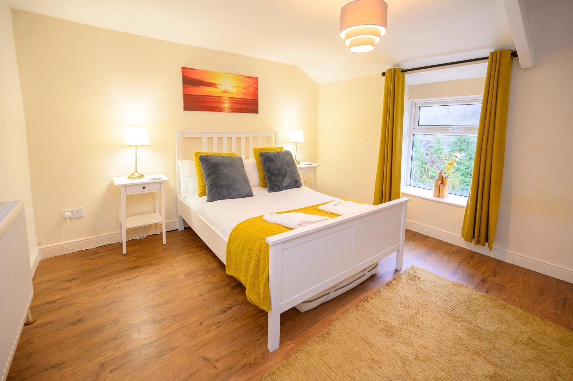 Llareggub Amazing House In Afan Forest With Breath-Taking Views By Staystaycations Port Talbot Eksteriør billede